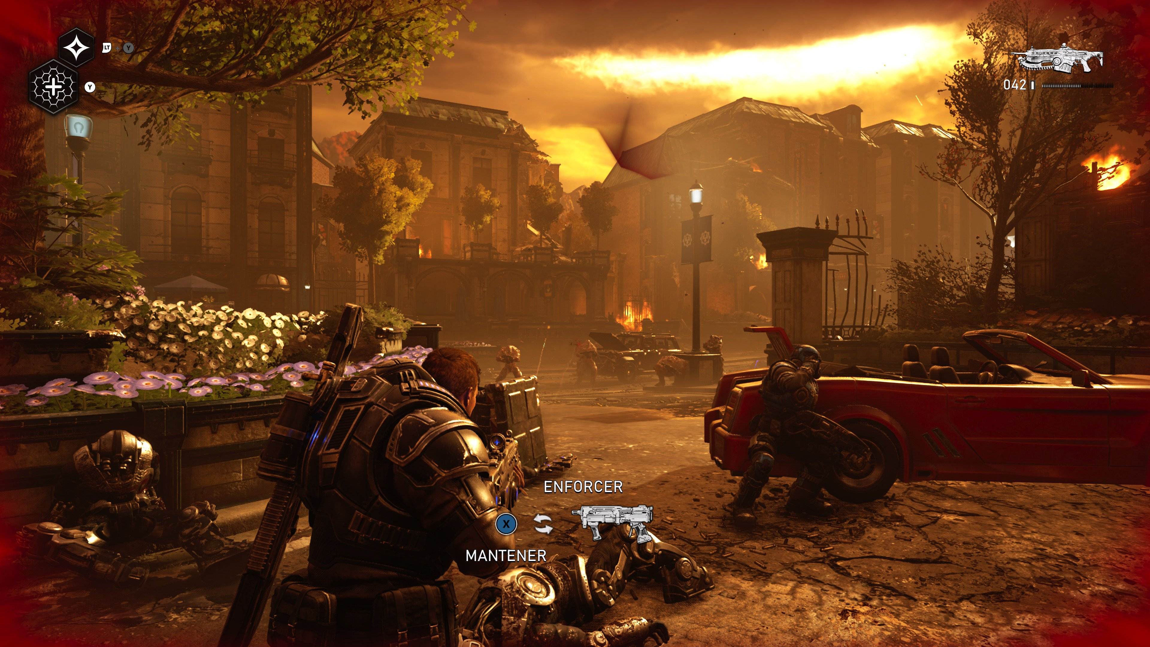 Gears 5 - Imagen 8